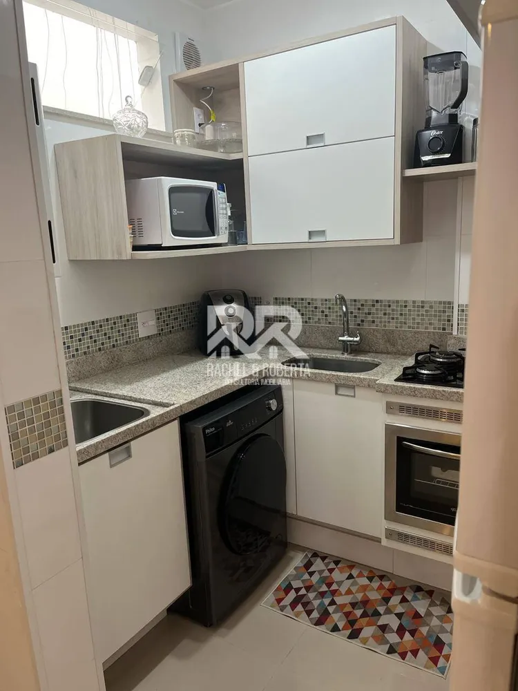 Apartamento, 2 quartos, 44 m² - Foto 6