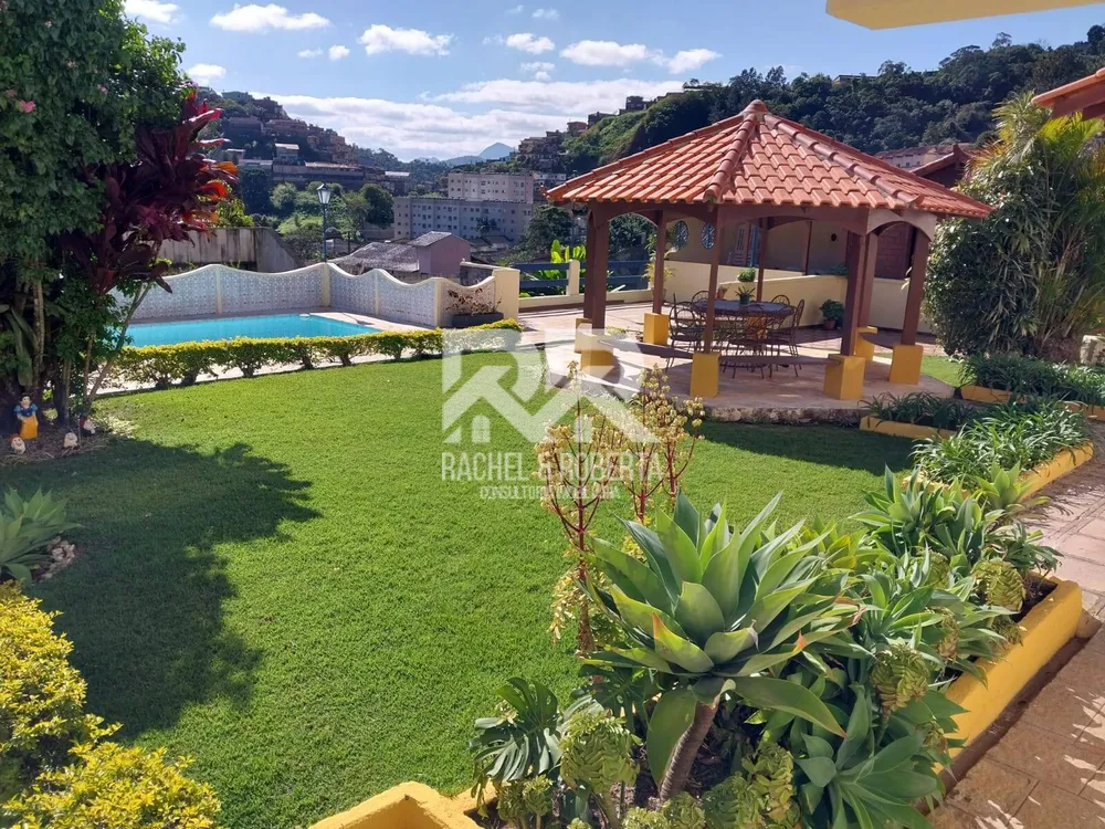 Casa, 6 quartos, 213 m² - Foto 2