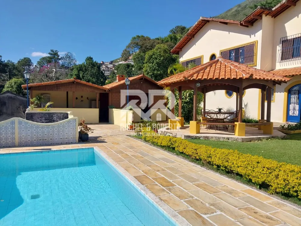 Casa, 6 quartos, 213 m² - Foto 5