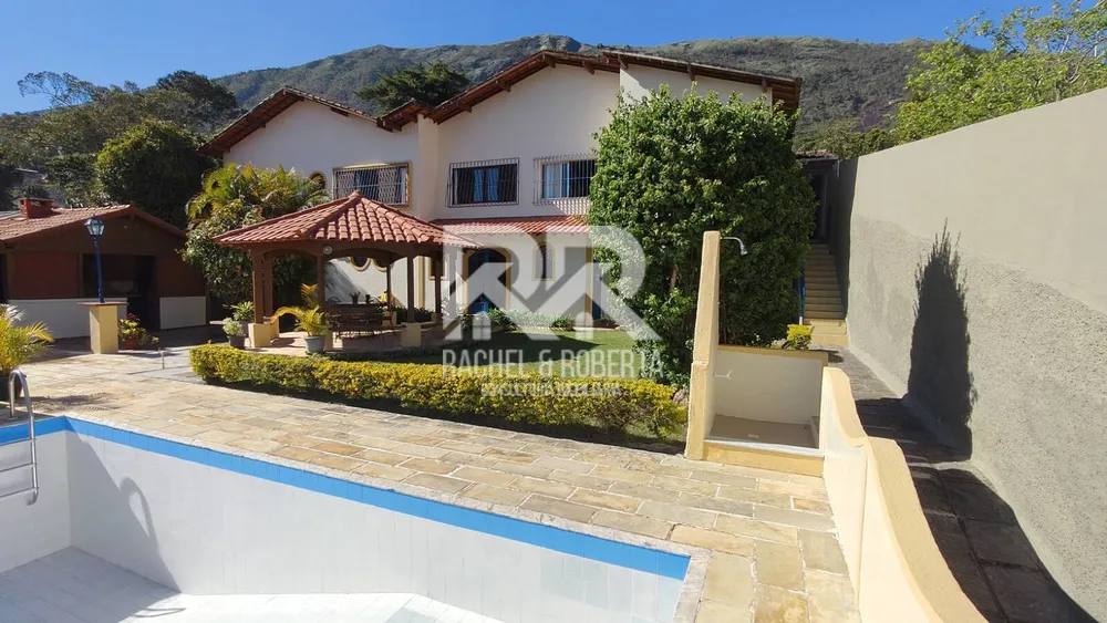 Casa, 6 quartos, 213 m² - Foto 12
