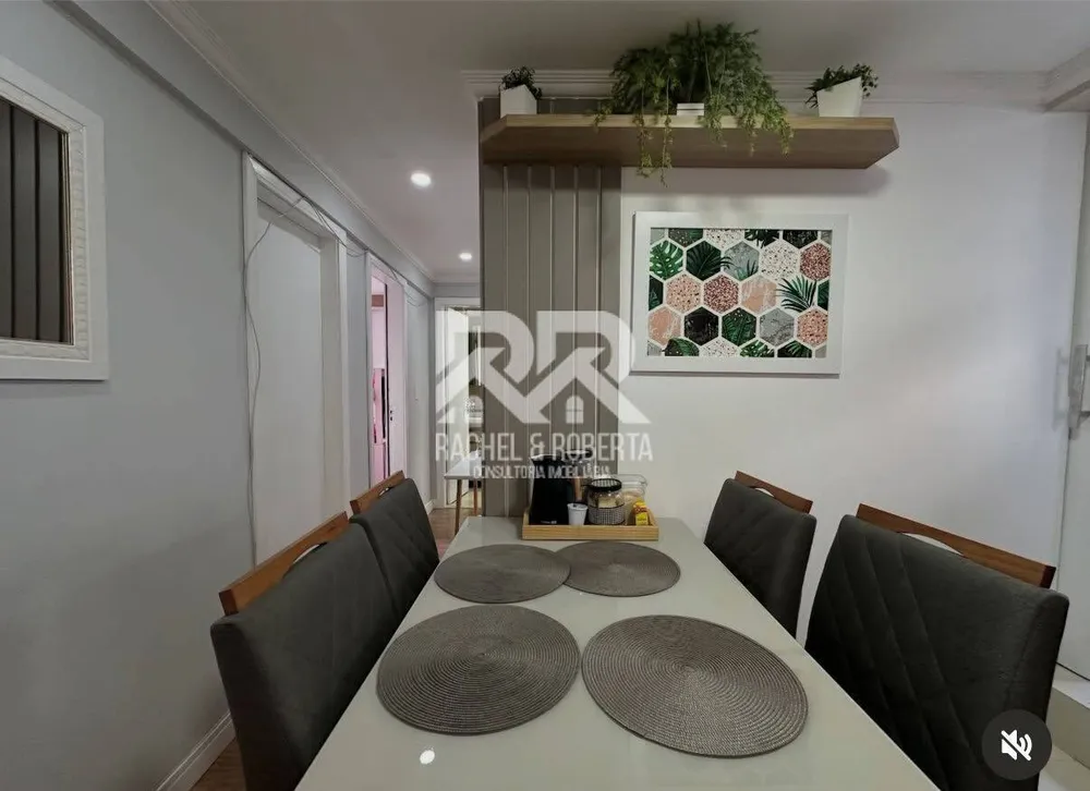 Apartamento, 3 quartos, 52 m² - Foto 2