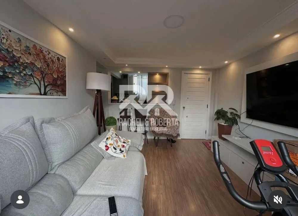 Apartamento, 3 quartos, 52 m² - Foto 10