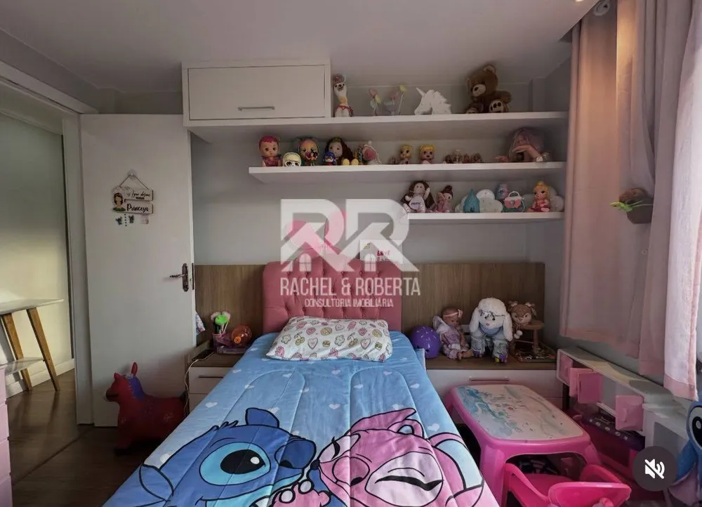 Apartamento, 3 quartos, 52 m² - Foto 3