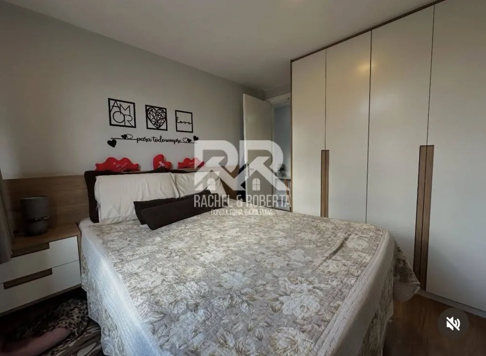 Apartamento, 3 quartos, 52 m² - Foto 1