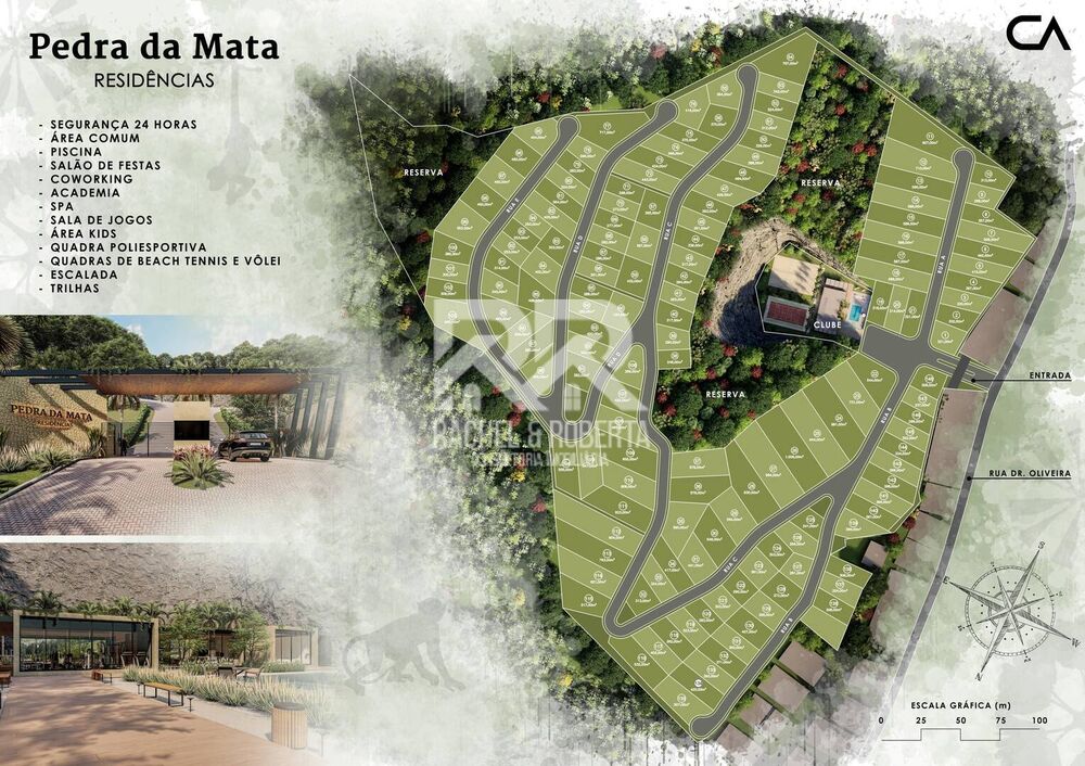 Terreno, 237 m² - Foto 3