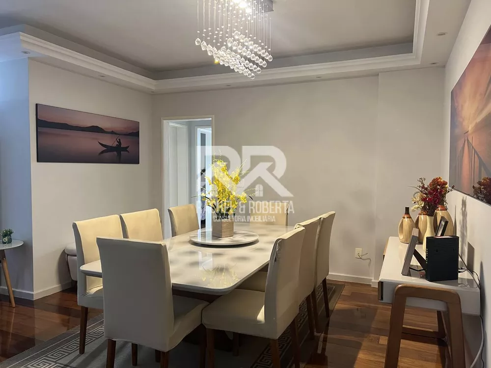 Apartamento à venda com 3 quartos, 132m² - Foto 30