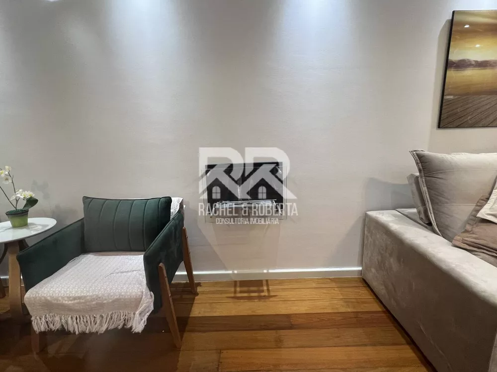 Apartamento à venda com 3 quartos, 132m² - Foto 21