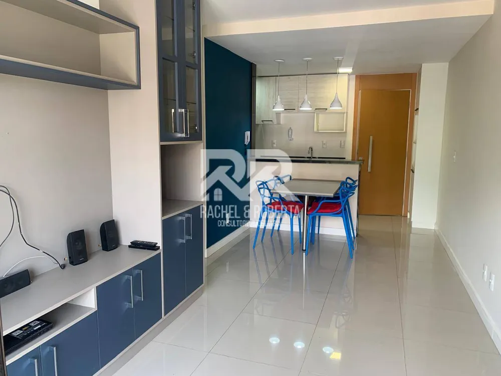 Apartamento, 1 quarto, 47 m² - Foto 1