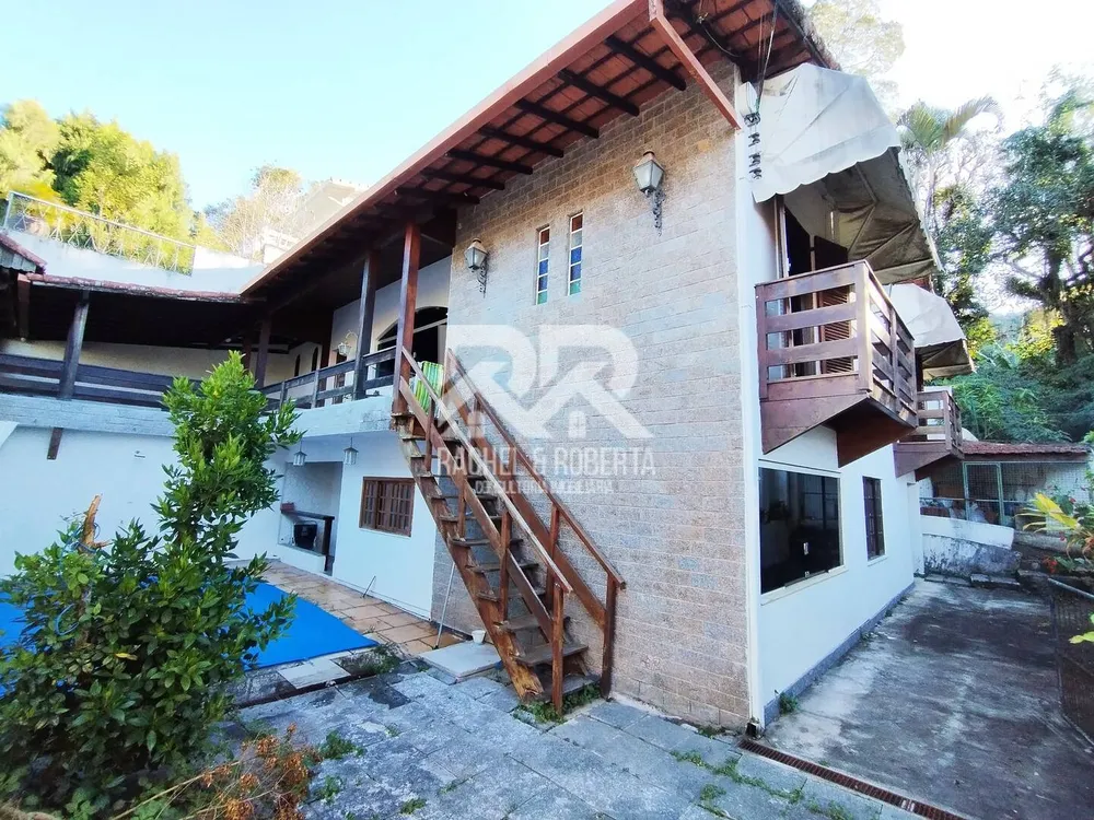 Casa de Condomínio, 4 quartos - Foto 1