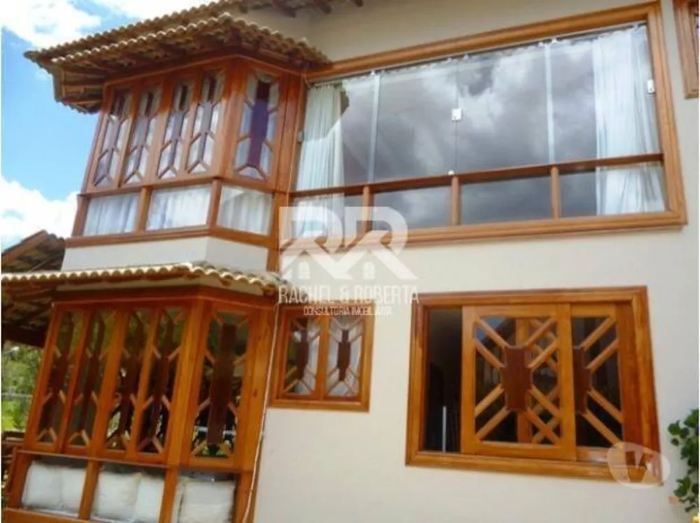 Casa de Condomínio à venda com 5 quartos, 600m² - Foto 4