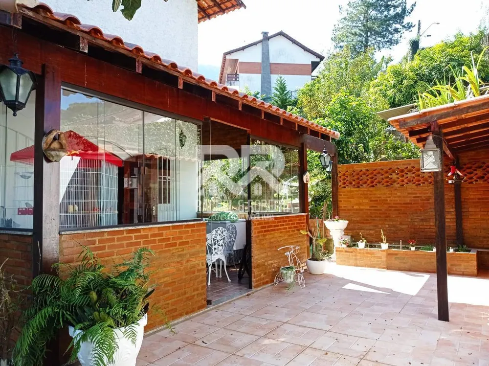 Casa, 5 quartos, 200 m² - Foto 2