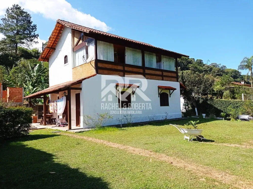 Casa, 5 quartos, 200 m² - Foto 1