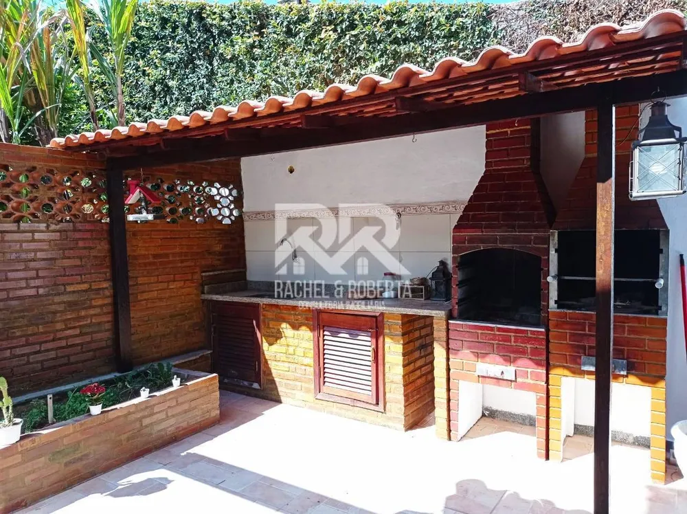 Casa, 5 quartos, 200 m² - Foto 10