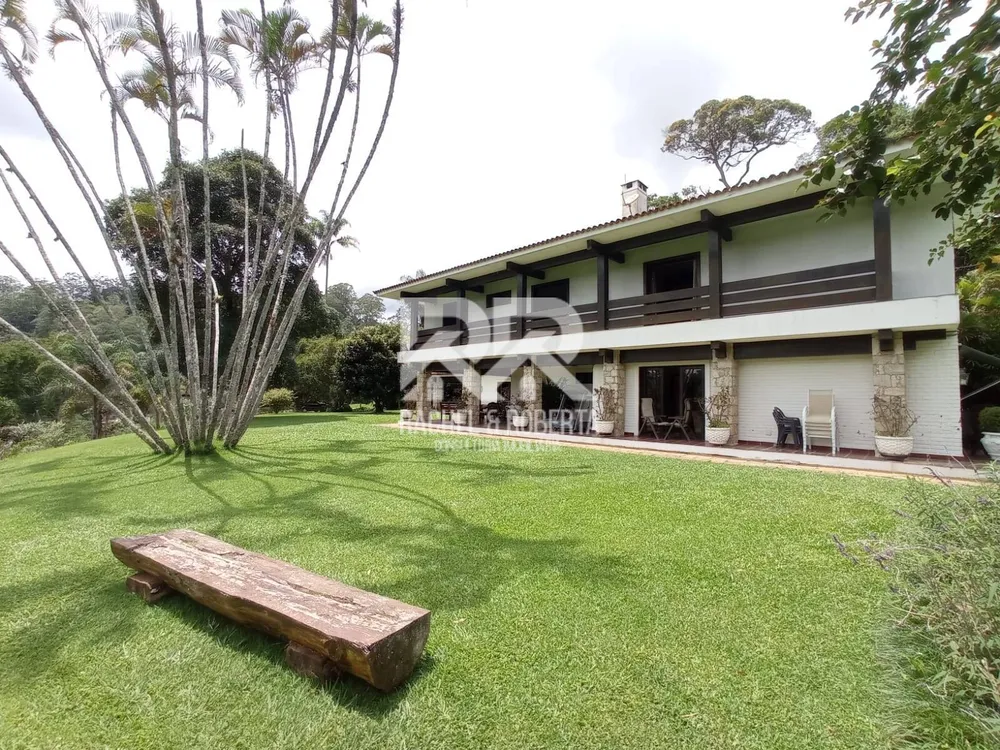Casa, 5 quartos, 609 m² - Foto 1