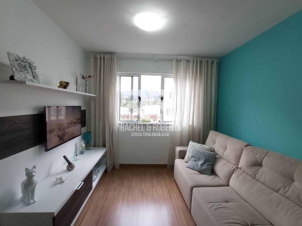 Apartamento à venda com 2 quartos, 53m² - Foto 3
