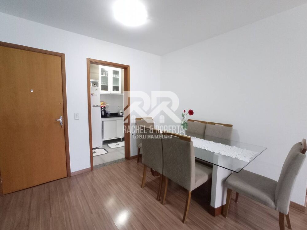 Apartamento à venda com 2 quartos, 53m² - Foto 4