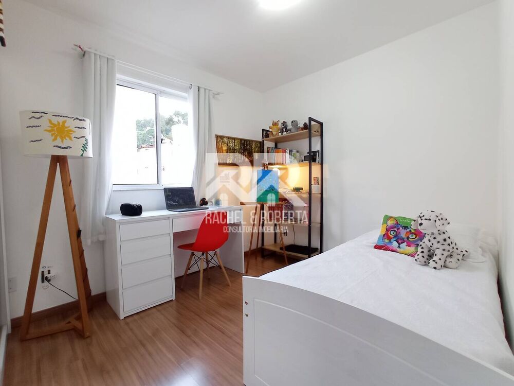 Apartamento à venda com 2 quartos, 53m² - Foto 6