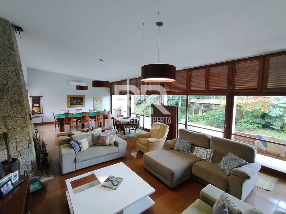 Casa de Condomínio, 5 quartos - Foto 9