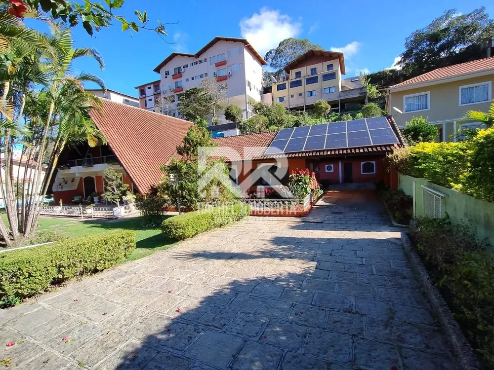 Casa, 6 quartos, 250 m² - Foto 11
