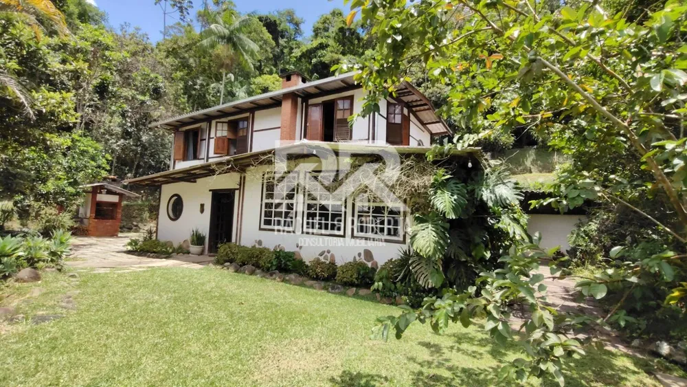Casa, 5 quartos, 328 m² - Foto 1