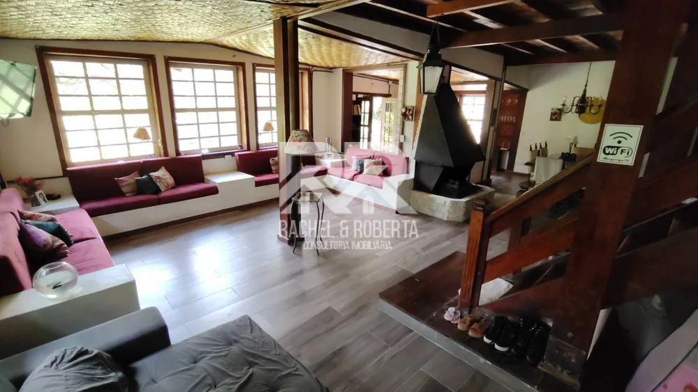 Casa, 5 quartos, 328 m² - Foto 2