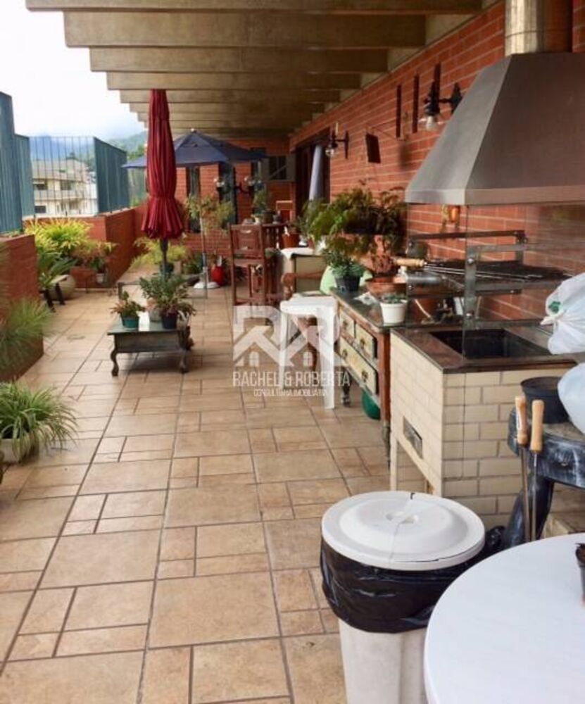 Cobertura, 4 quartos, 260 m² - Foto 3