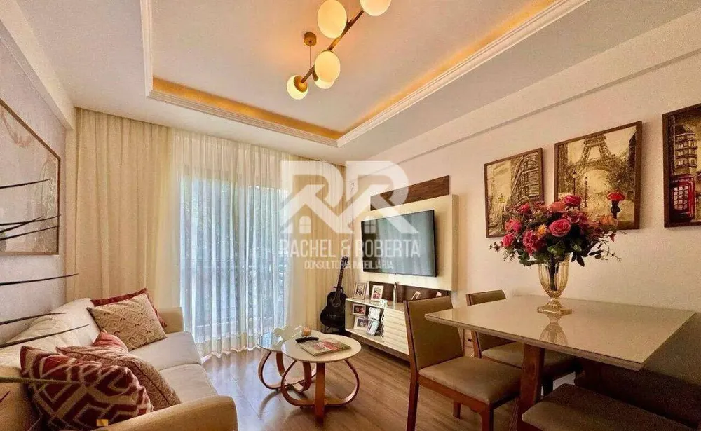 Apartamento, 2 quartos, 70 m² - Foto 3