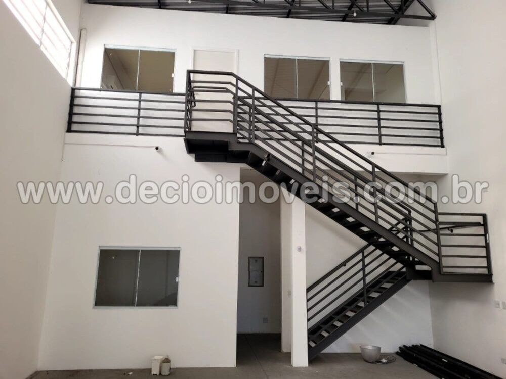 Depósito-Galpão-Armazém para alugar, 270m² - Foto 3