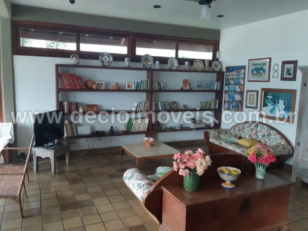 Sobrado, 5 quartos, 676 m² - Foto 1