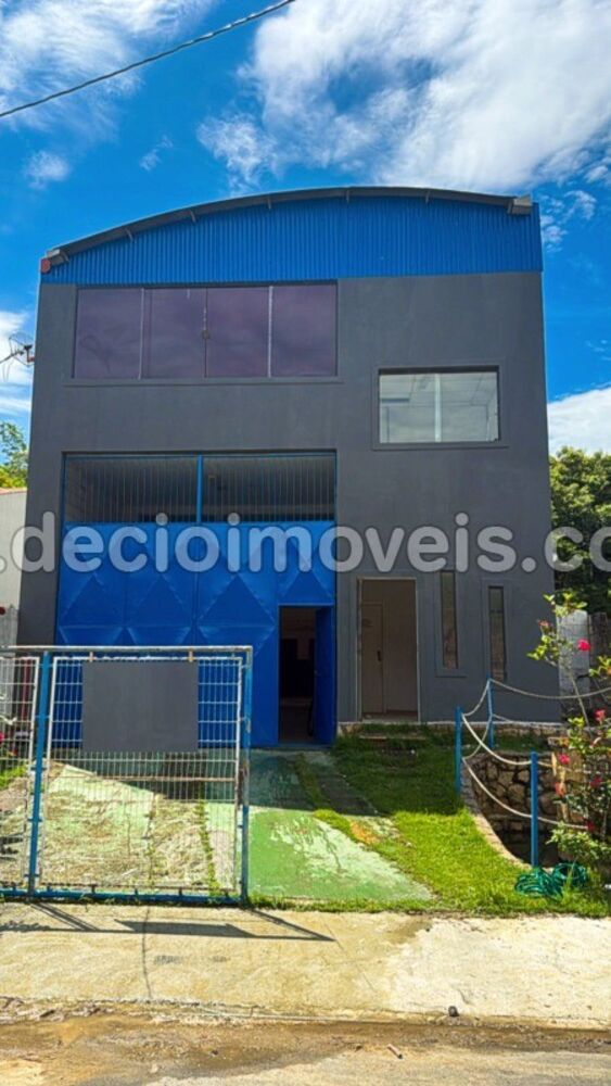 Depósito-Galpão, 375 m² - Foto 1
