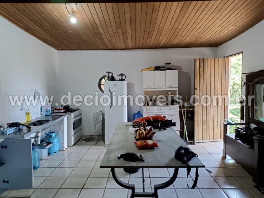 Casa, 1 quarto, 33 m² - Foto 1