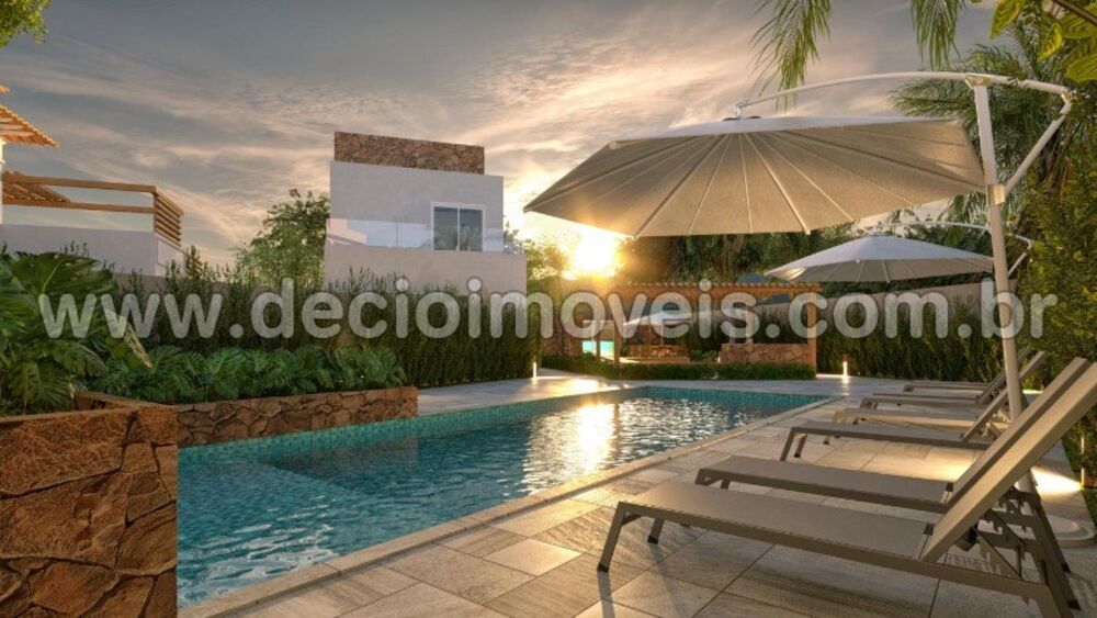 Casa de Condomínio, 3 quartos - Foto 3