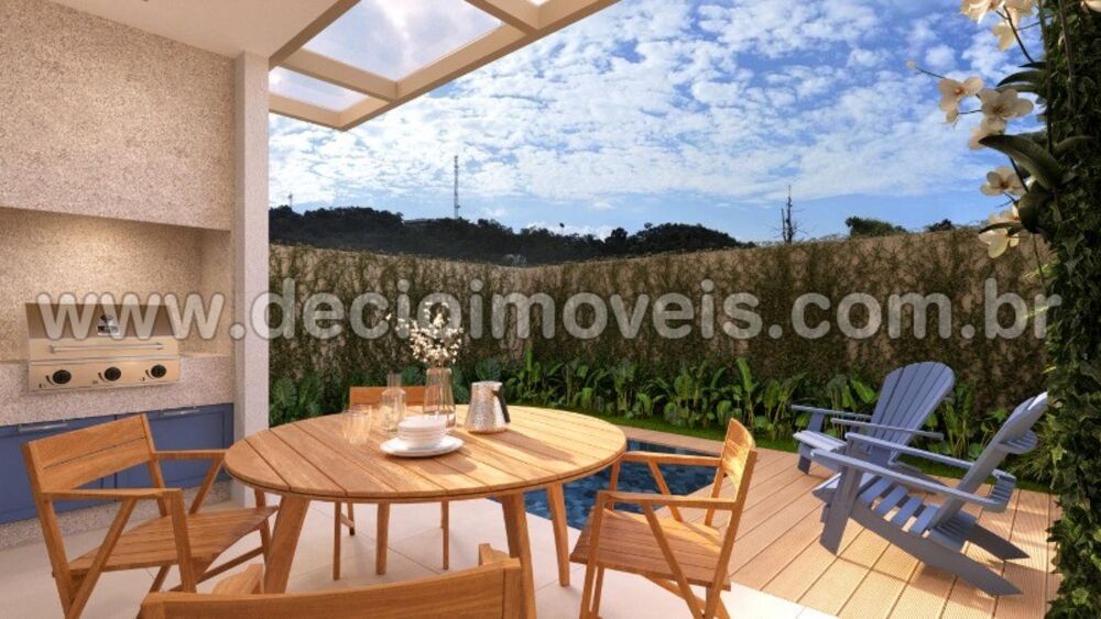 Casa de Condomínio, 3 quartos - Foto 4