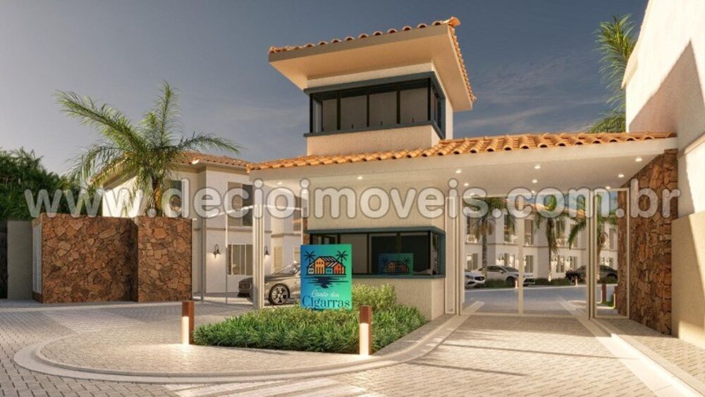 Casa de Condomínio, 3 quartos - Foto 1