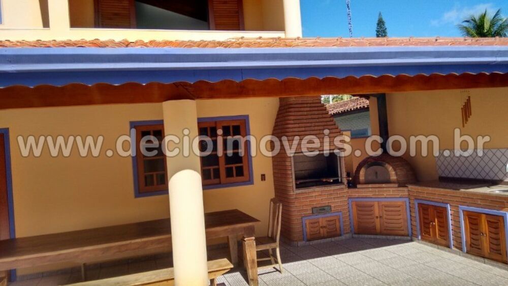 Sobrado, 4 quartos, 450 m² - Foto 1