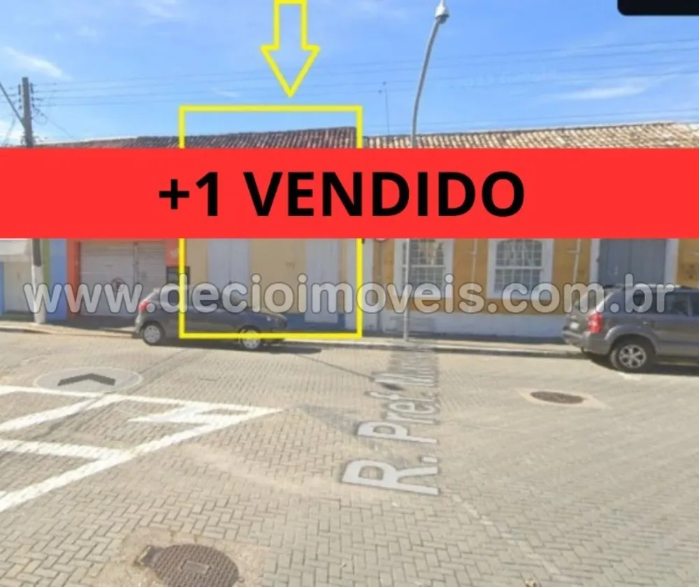 Loja-Salão, 104 m² - Foto 1