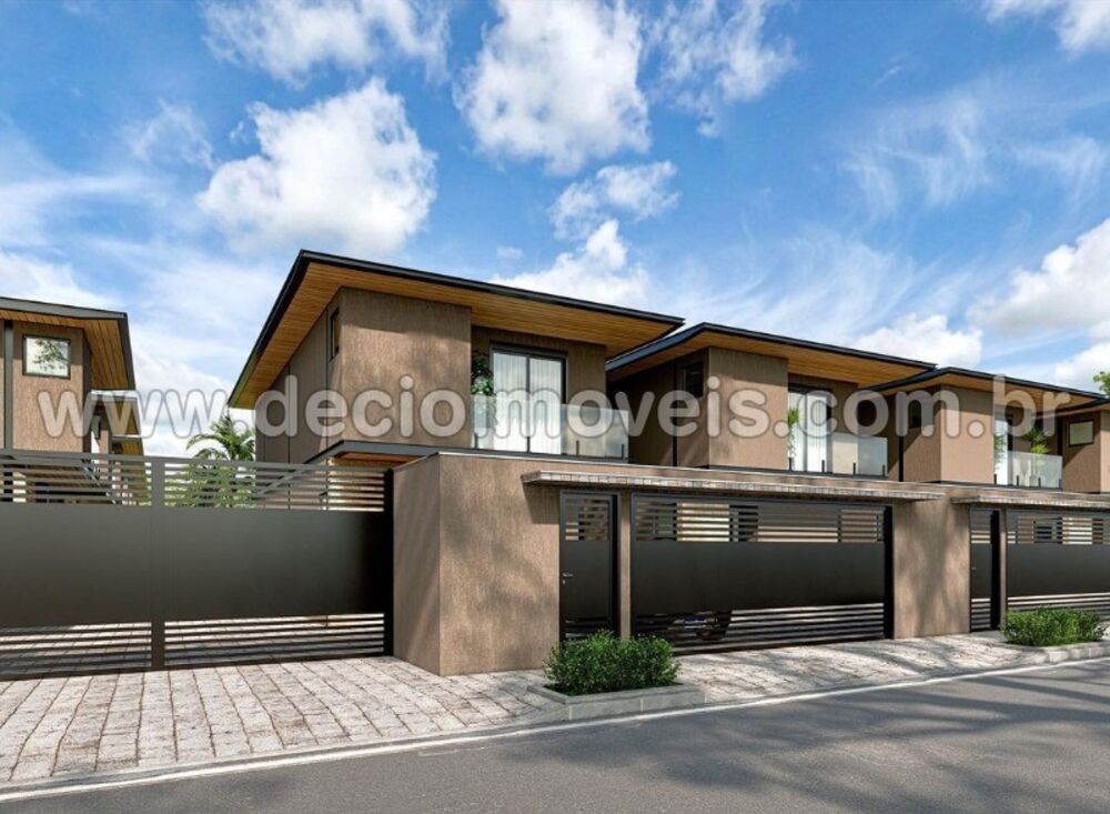 Sobrado, 3 quartos, 143 m² - Foto 1