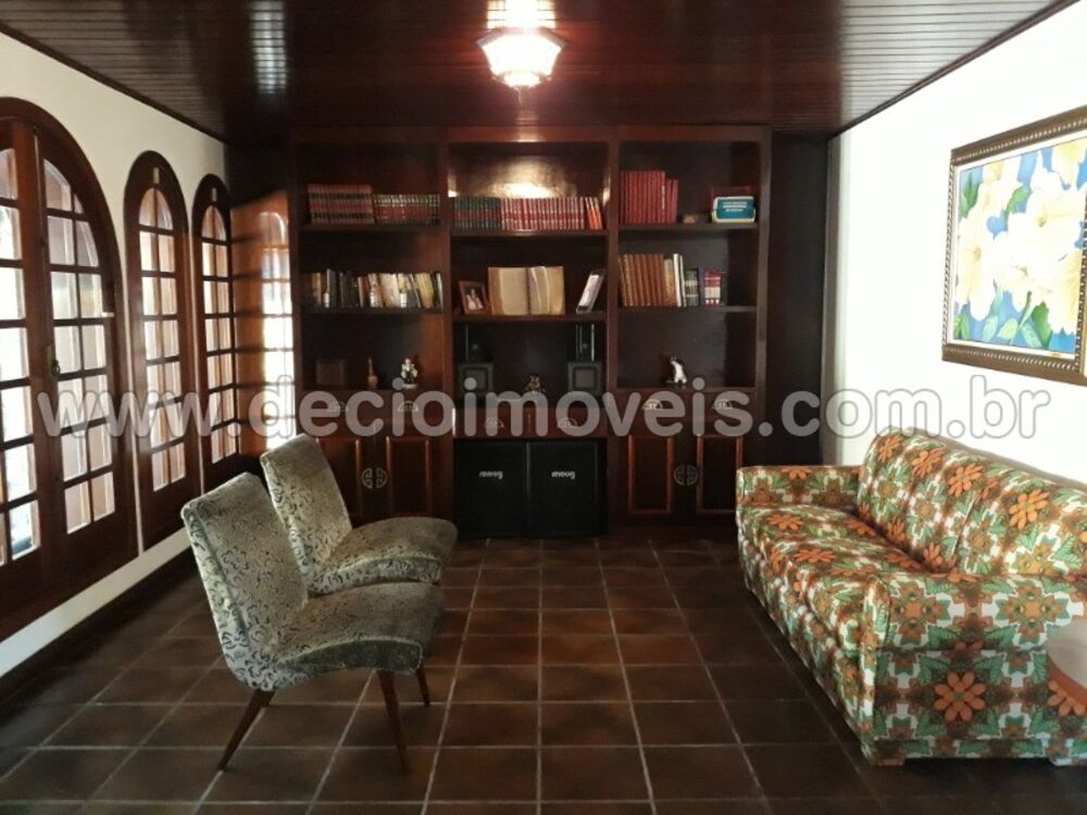 Sobrado, 5 quartos, 867 m² - Foto 1