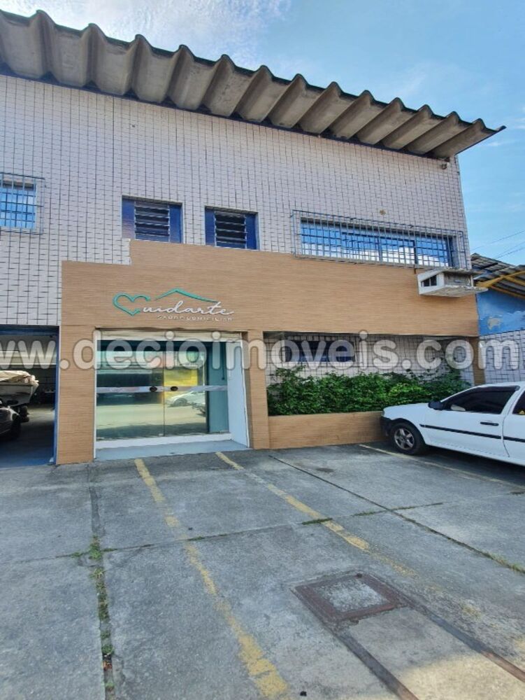 Depósito-Galpão, 411 m² - Foto 2