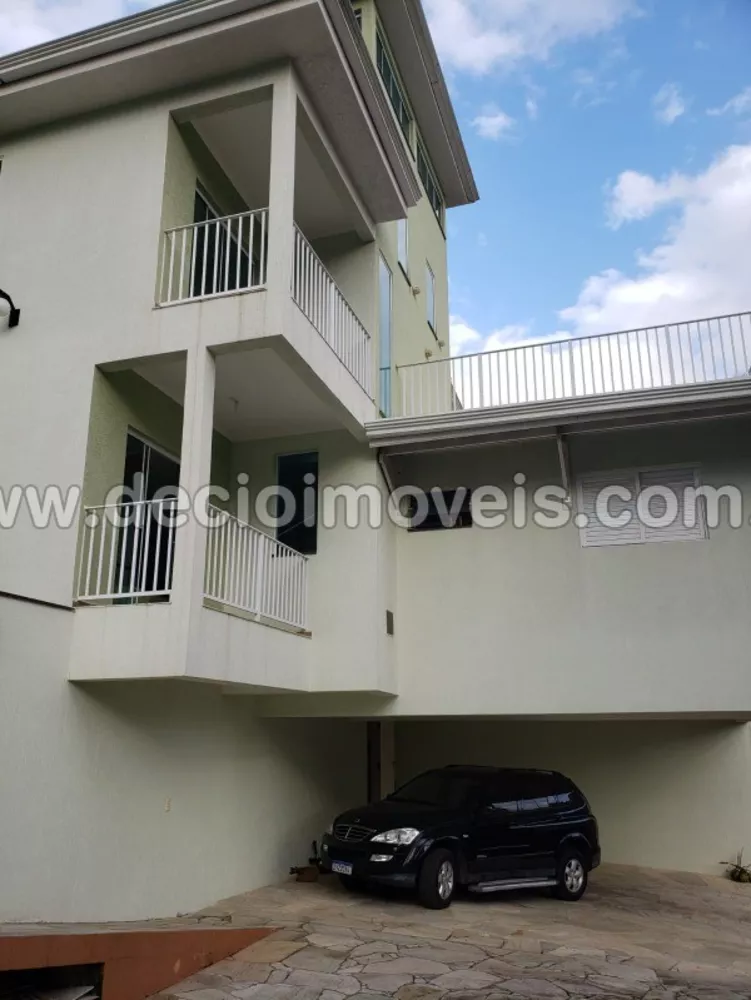 Sobrado, 5 quartos, 349 m² - Foto 4