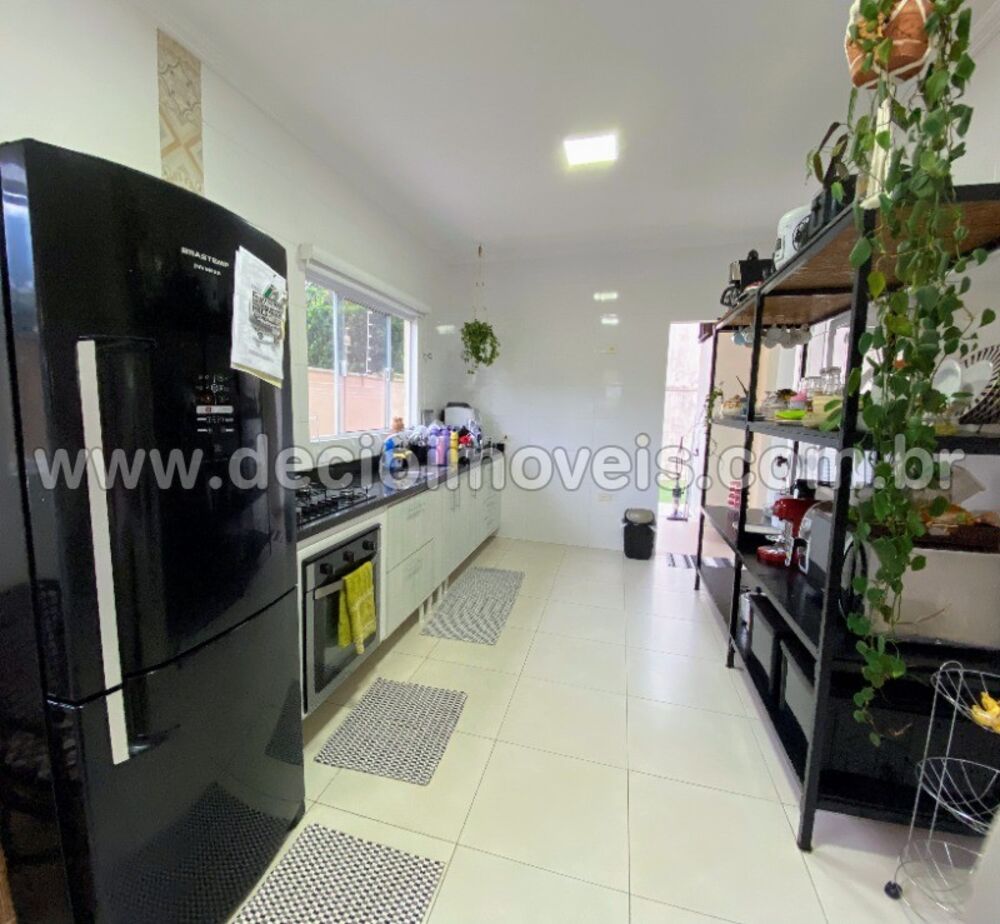 Sobrado, 4 quartos, 186 m² - Foto 1