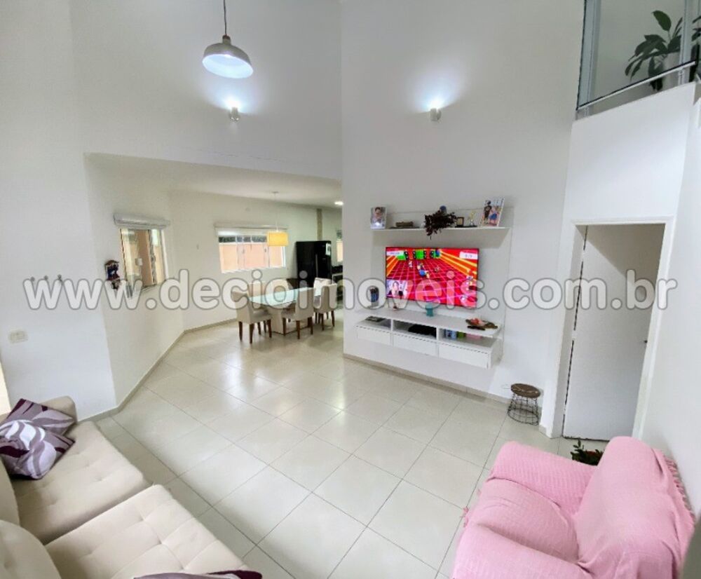 Sobrado, 4 quartos, 186 m² - Foto 3