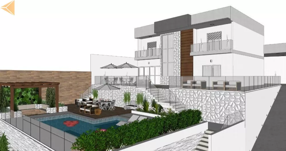 Casa, 3 quartos - Foto 3