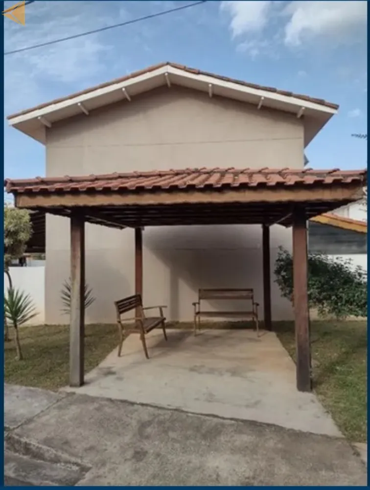 Casa, 3 quartos, 74 m² - Foto 2