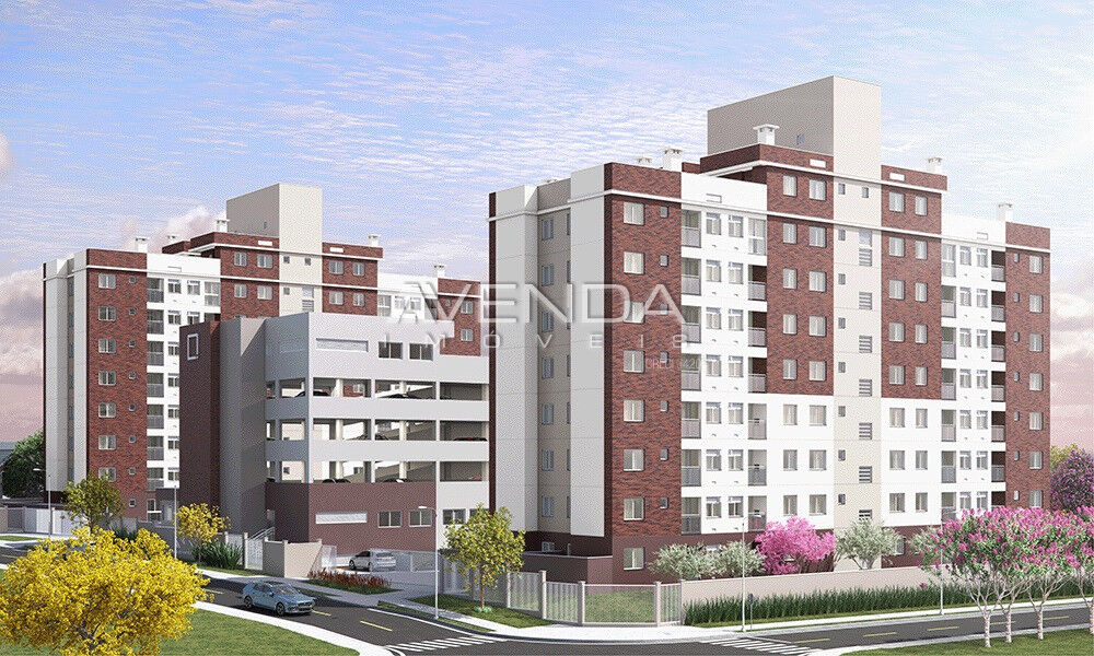Apartamento à venda com 2 quartos, 46m² - Foto 4