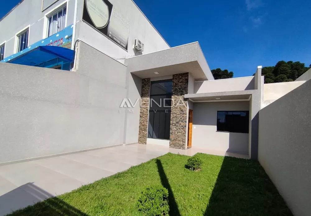 Casa à venda com 3 quartos, 82m² - Foto 2