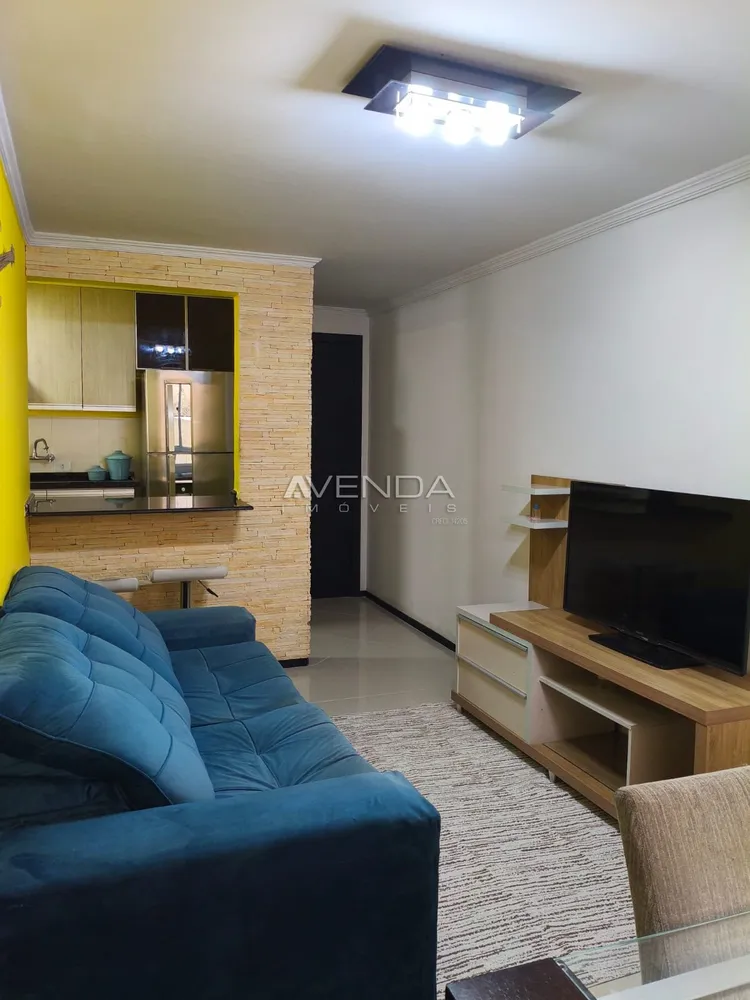 Apartamento, 2 quartos, 45 m² - Foto 2