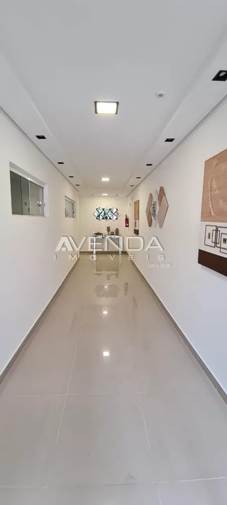 Apartamento à venda com 3 quartos, 105m² - Foto 2