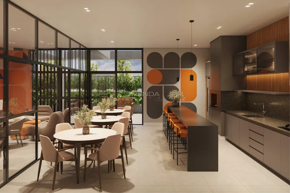 Apartamento, 2 quartos, 76 m² - Foto 2