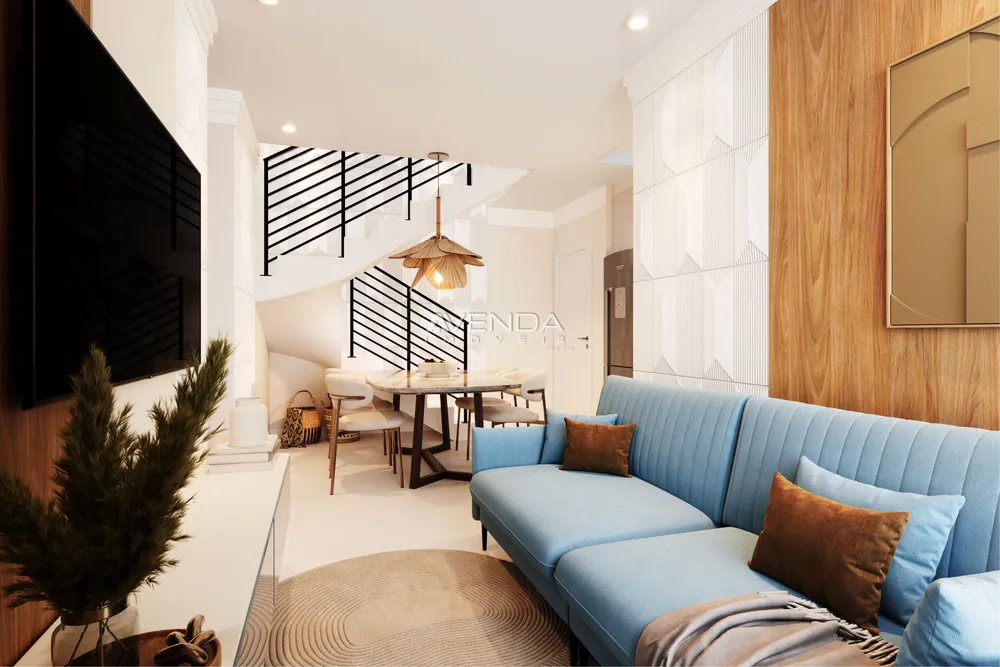 Apartamento, 2 quartos, 48 m² - Foto 5
